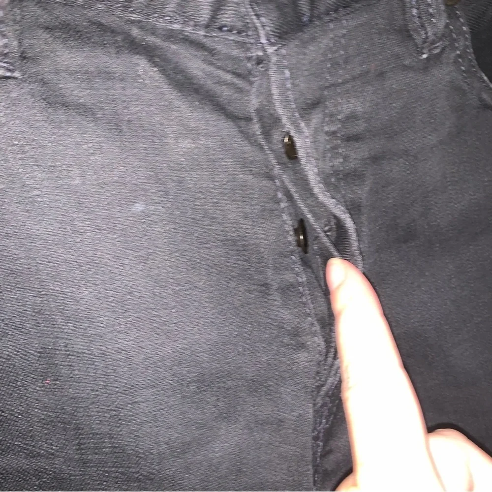 Ralph Lauren Men's Straight Jeans - Black - Picture 7 of 9